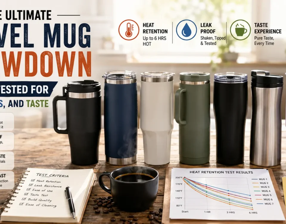 Travel Mug