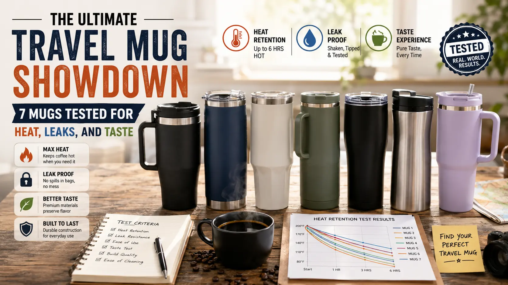 Travel Mug