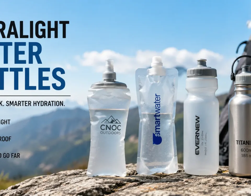 Ultralight Water Bottles