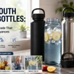 Wide-Mouth Water Bottles