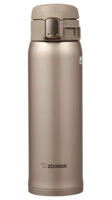 Zojirushi SM-SHE4860 Stainless Steel Mug
