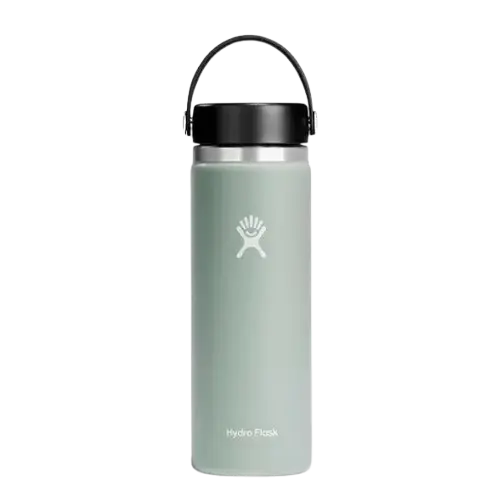 Hydro Flask Wide Mouth 20 oz Insulated Water Bottle