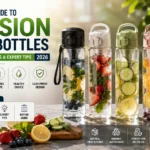 infusion water bottles