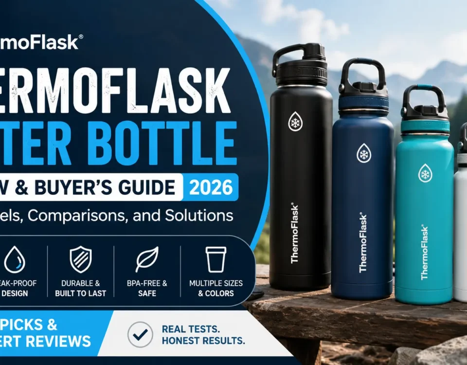 thermoflask water bottle