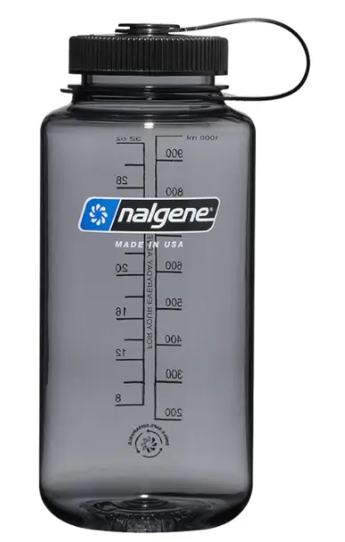  Nalgene Tritan Wide Mouth Bottle 32 oz