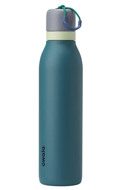 Owala FreeSip Twist Stainless Steel Water Bottle 24 oz Denim