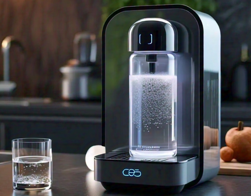 HYDROGEN WATER BOTTLE