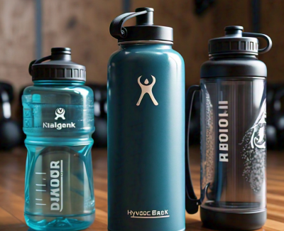 Top 4 best water bottles for gym enthusiasts and fitness lovers