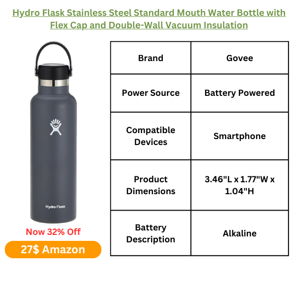 2025s Top Pick: What is the Best water bottle for hiking Expert Reviews Inside!