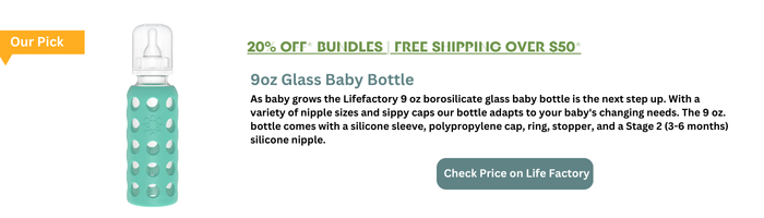 Glass vs Plastic Baby Bottles: 7 Surprising Facts Every Parent Should Know