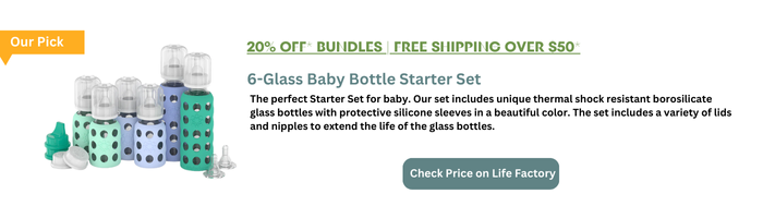 Glass vs Plastic Baby Bottles: 7 Surprising Facts Every Parent Should Know