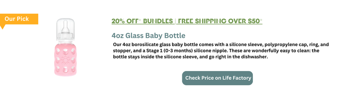 Glass vs Plastic Baby Bottles: 7 Surprising Facts Every Parent Should Know