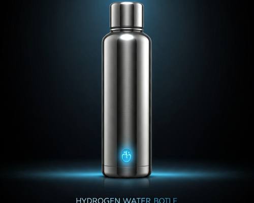 HYDROGEN WATER BOTTLE