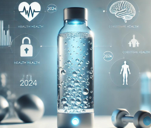 HYDROGEN WATER BOTTLE