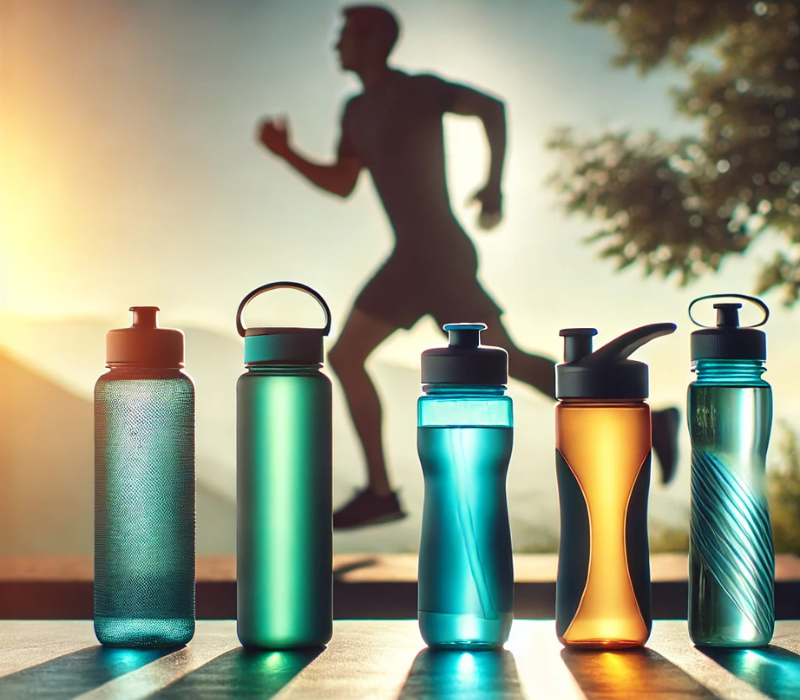 Best Water Bottles for Running: Perfect Picks to Keep You Energized and Hydrated