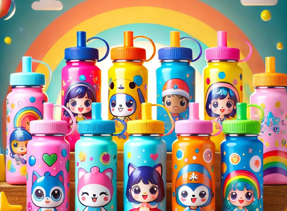 Best Kids Water Bottles Top-Rated & BPA-Free (99%Approved)