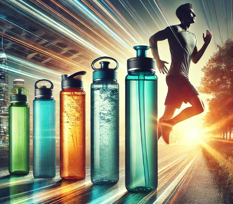 Best Water Bottles for Running: Perfect Picks to Keep You Energized and Hydrated