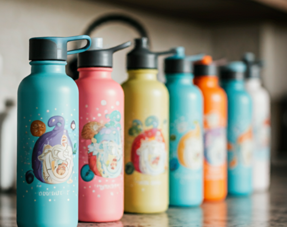 Best Kids Water Bottles Top-Rated & BPA-Free (99%Approved)