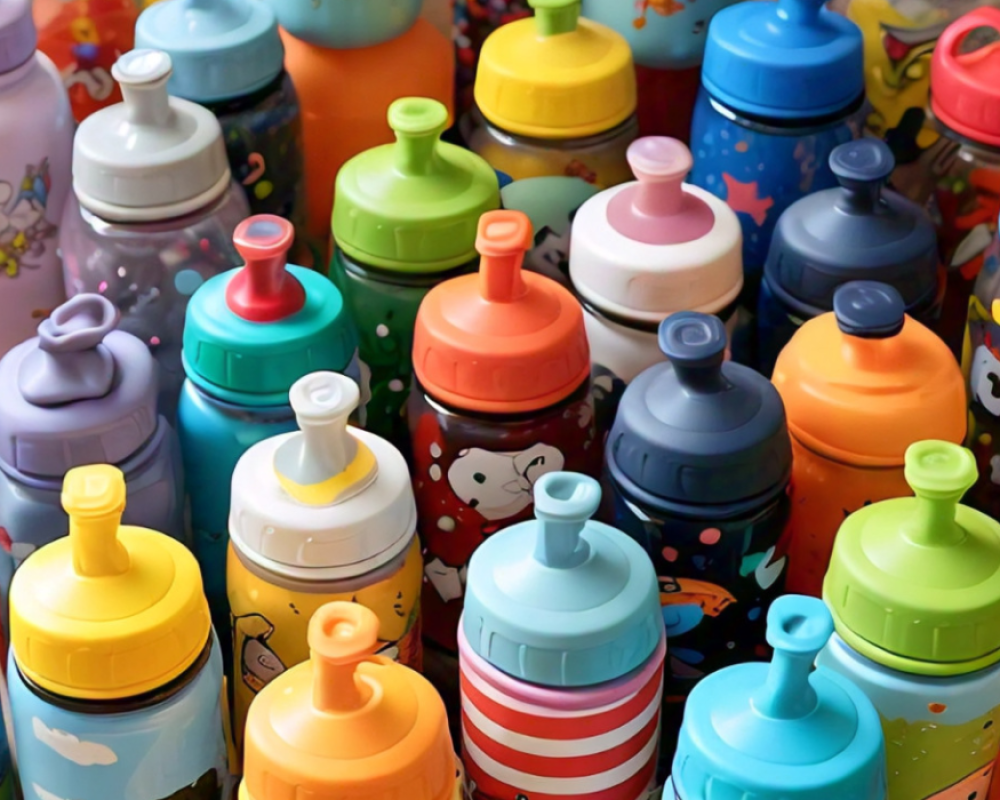 Best Kids Water Bottles Top-Rated & BPA-Free (99%Approved)