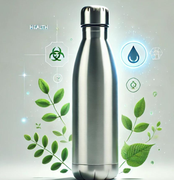 Are Stainless Steel Water Bottles Safe