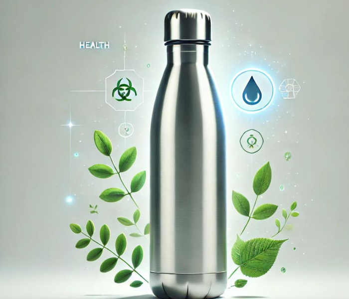 Are Stainless Steel Water Bottles Safe