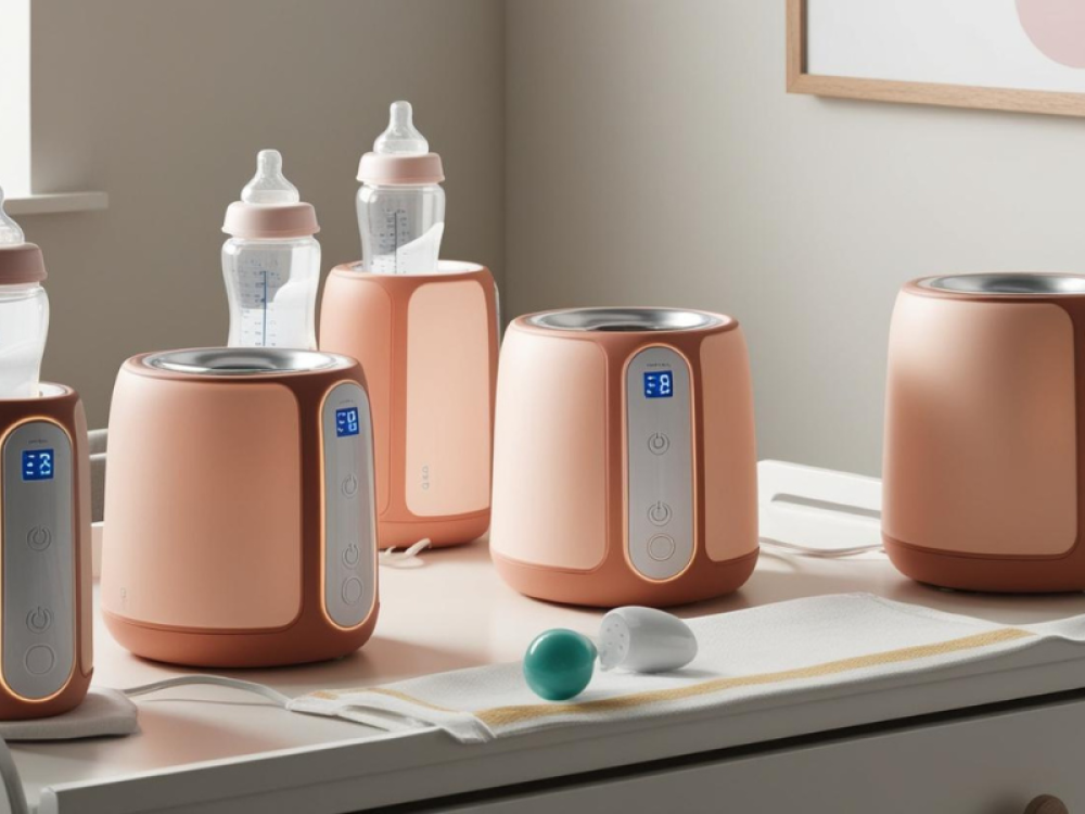 Top 7 Portable Bottle Warmers to Keep Your Baby Happy in 2025