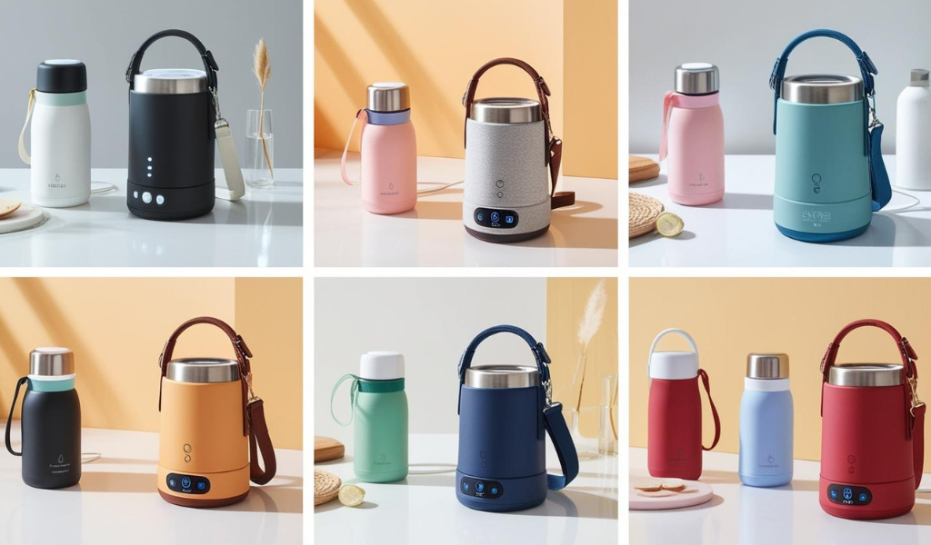 Top 7 Portable Bottle Warmers to Keep Your Baby Happy in 2025