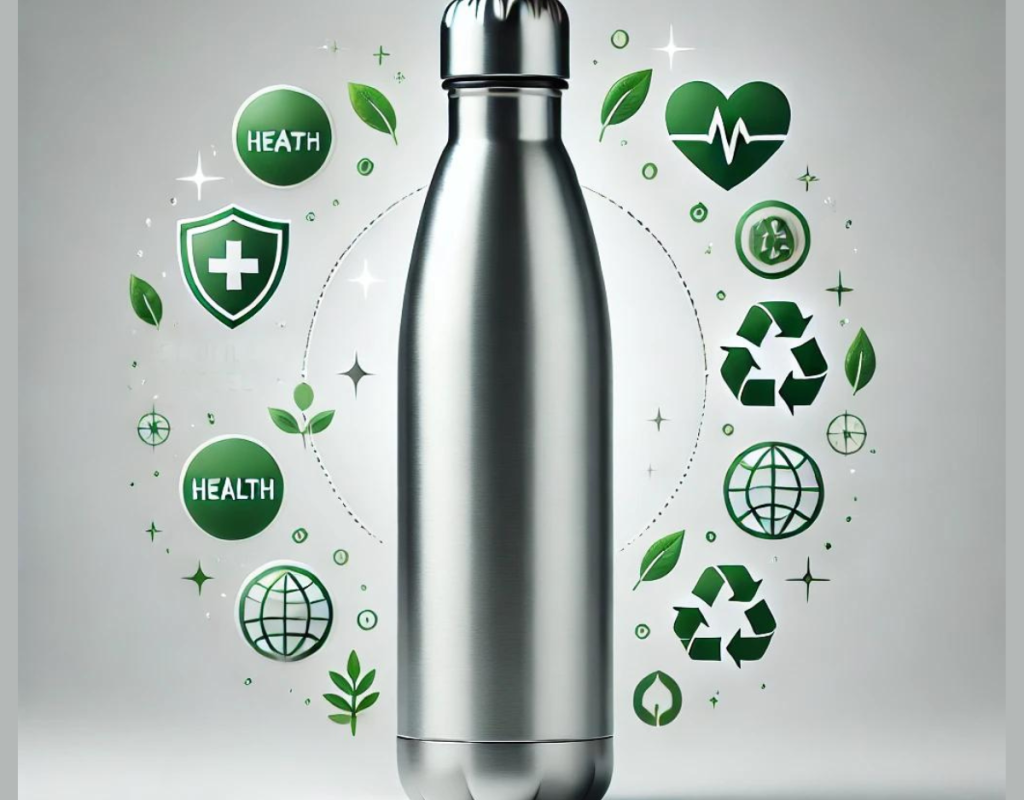 Are Stainless Steel Water Bottles Safe