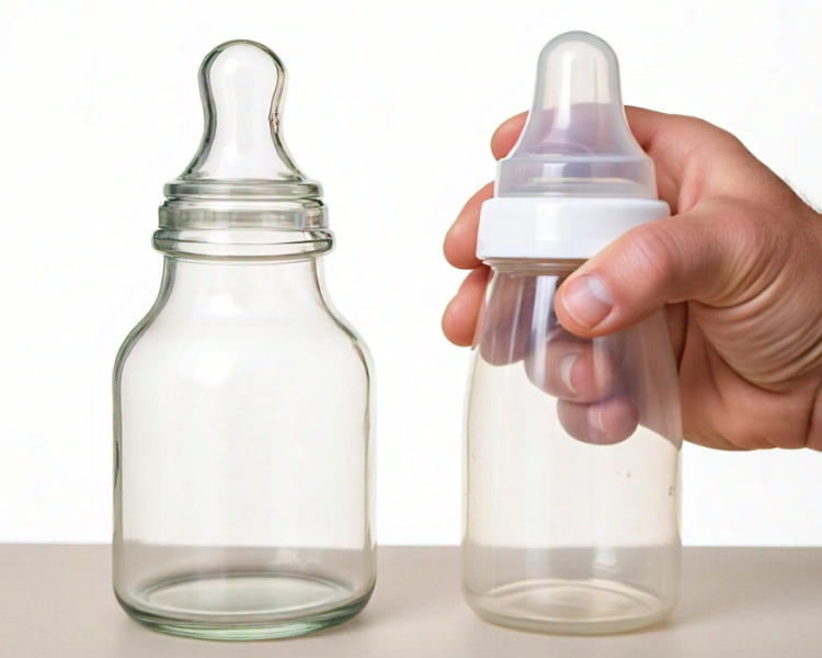 Glass vs Plastic Baby Bottles: 7 Surprising Facts Every Parent Should Know