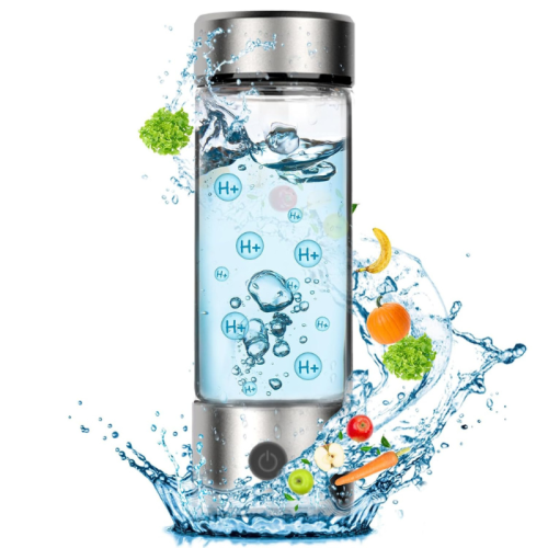 How the HydroHealth Hydrogen Water Bottle Works for Optimal Health