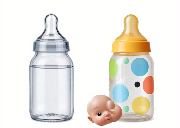 Glass vs Plastic Baby Bottles: 7 Surprising Facts Every Parent Should Know