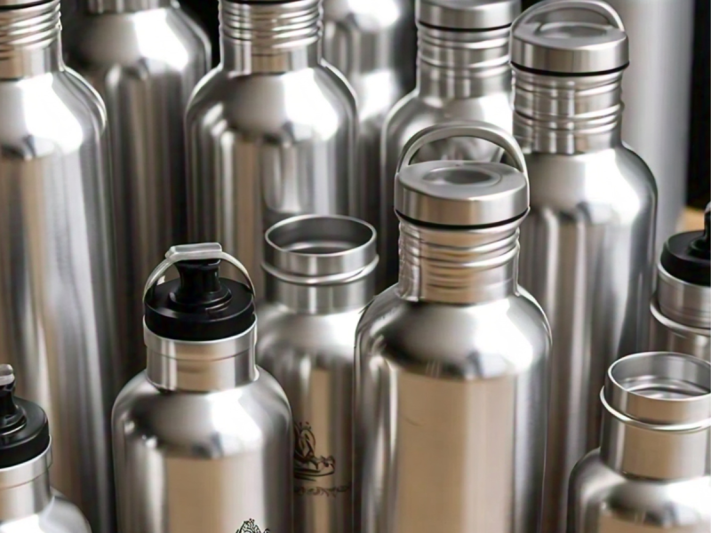 Are Aluminum Water Bottles Safe