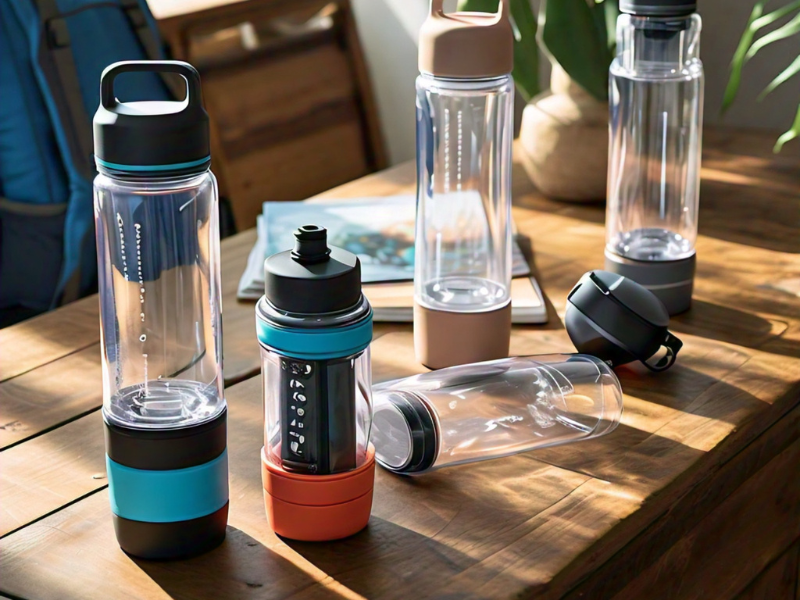 Best Collapsible Water Bottles for Travel: Experience Ultimate Convenience & Hydration!